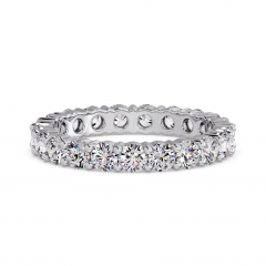 Alianza eternity diamantes