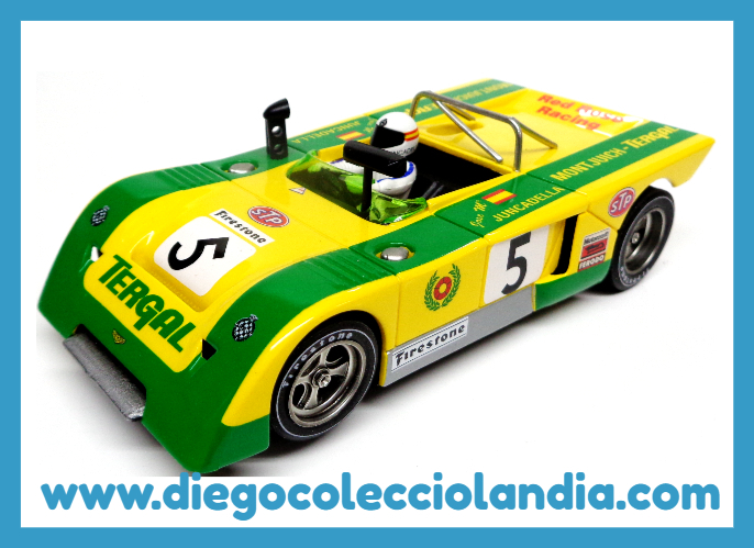Tienda Scalextric Madrid. Tienda Slot Madrid. Tienda Scalextric España . Tienda Slot España .