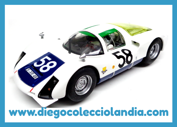 Tienda Scalextric Madrid. Tienda Slot Madrid. Tienda Scalextric España . Tienda Slot España .