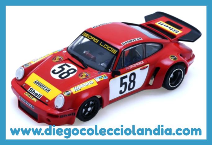 Tienda Scalextric Madrid. Tienda Slot Madrid. Tienda Scalextric España . Tienda Slot España .