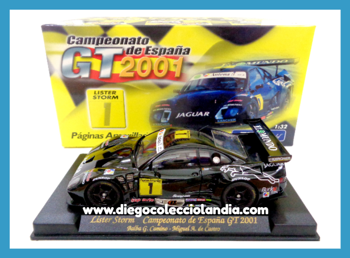 Tienda Scalextric Madrid. Tienda Slot Madrid. Tienda Scalextric España . Tienda Slot España .
