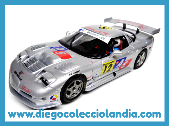 Tienda Scalextric Madrid. Tienda Slot Madrid. Tienda Scalextric España . Tienda Slot España .