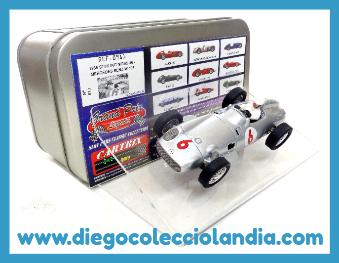 Tienda Scalextric Madrid. Tienda Slot Madrid. Tienda Scalextric España . Tienda Slot España .
