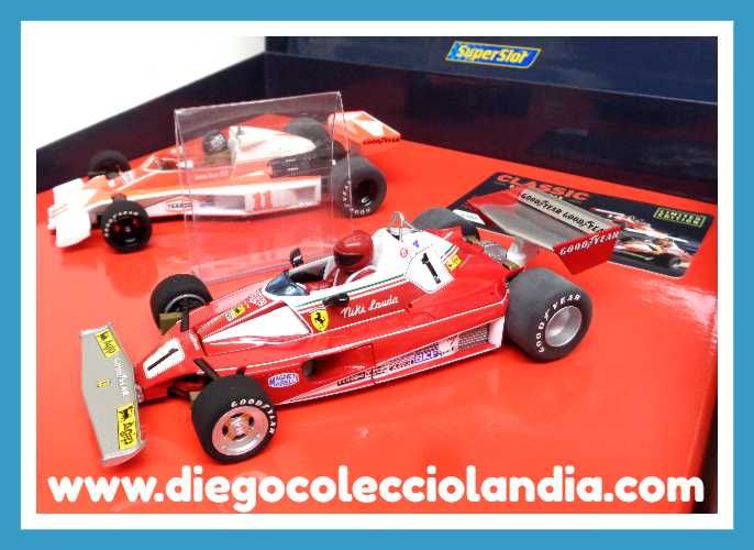 Tienda Scalextric Madrid. Tienda Slot Madrid. Tienda Scalextric España . Tienda Slot España .