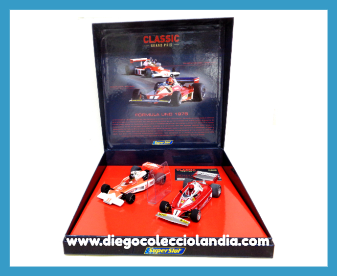 Tienda Scalextric Madrid. Tienda Slot Madrid. Tienda Scalextric España . Tienda Slot España .