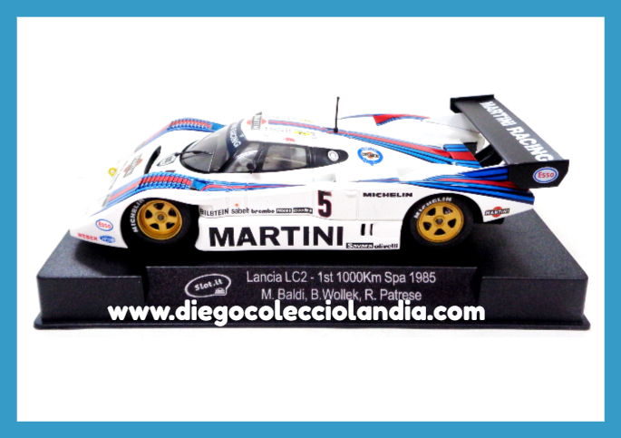 Tienda Scalextric Madrid. Tienda Slot Madrid. Tienda Scalextric España . Tienda Slot España .