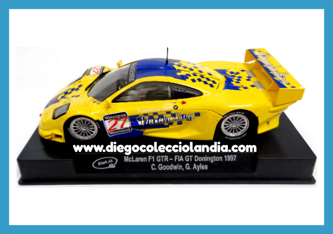 Tienda Scalextric Madrid. Tienda Slot Madrid. Tienda Scalextric España . Tienda Slot España .