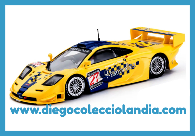 Tienda Scalextric Madrid. Tienda Slot Madrid. Tienda Scalextric España . Tienda Slot España .