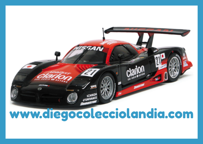 Tienda Scalextric Madrid. Tienda Slot Madrid. Tienda Scalextric España . Tienda Slot España .