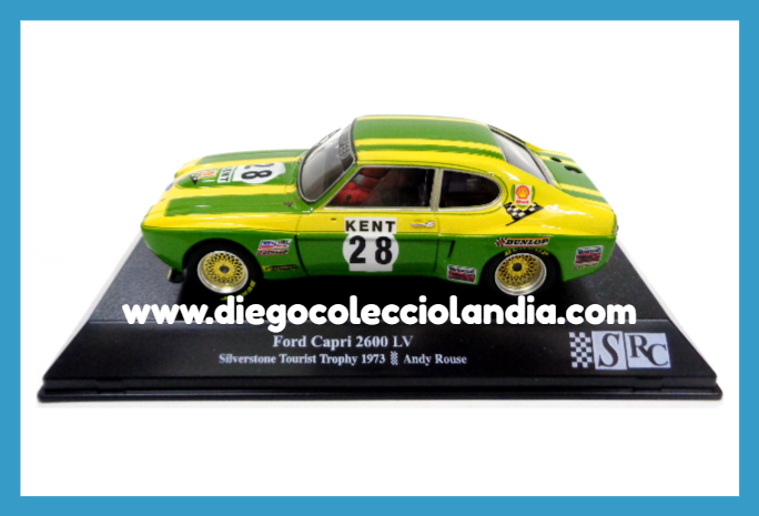 Tienda Scalextric Madrid. Tienda Slot Madrid. Tienda Scalextric España . Tienda Slot España .