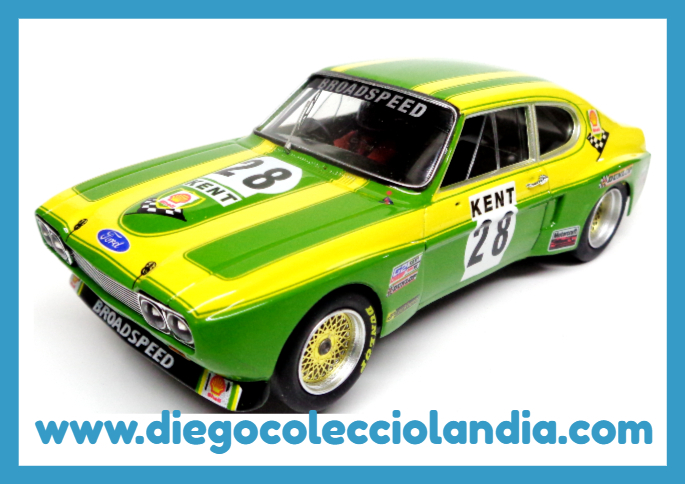 Tienda Scalextric Madrid. Tienda Slot Madrid. Tienda Scalextric España . Tienda Slot España .