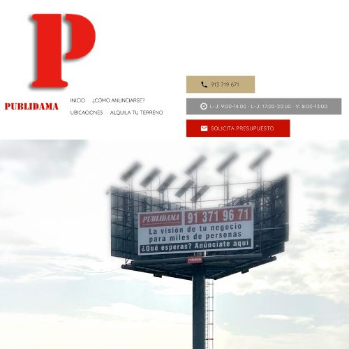 Publicidad Exterior para Negocios, Eventos y Franquicias
