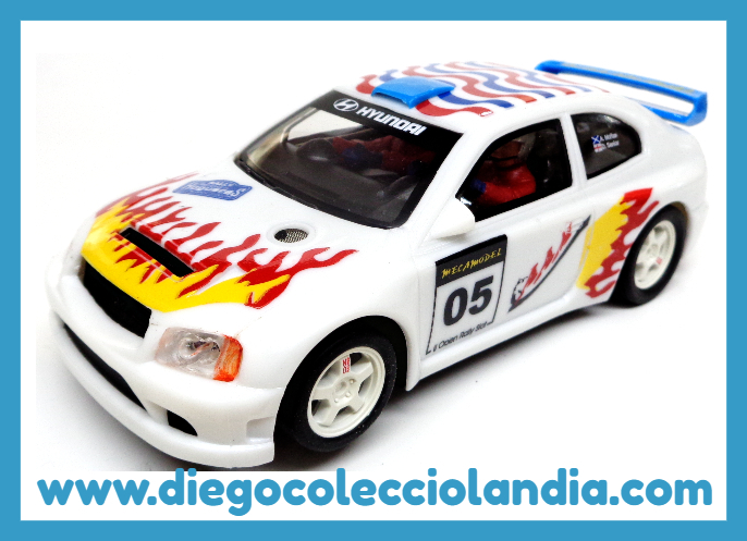 Tienda Scalextric Madrid. Tienda Slot Madrid. Tienda Scalextric España .