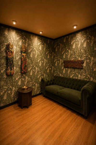 Masajes tántricos, nuru, lingam y relajantes en Madrid - Room Xpa