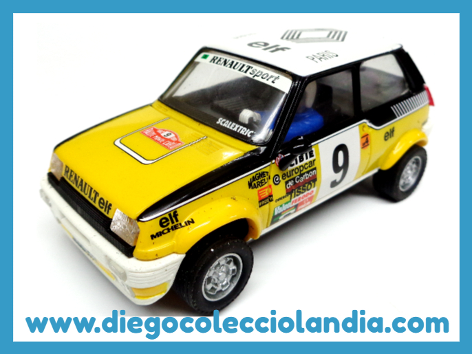 Tienda Slot España . Tienda Scalextric Madrid - Tienda Slot Madrid . Tienda Scalextric España