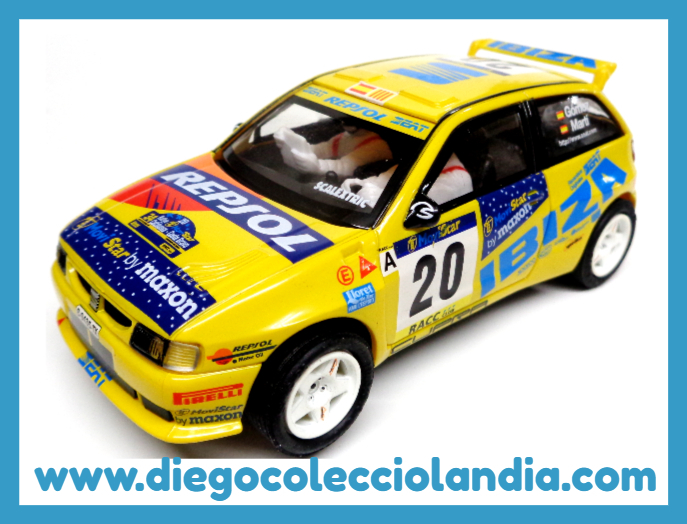 Tienda Slot España . Tienda Scalextric Madrid - Tienda Slot Madrid . Tienda Scalextric España
