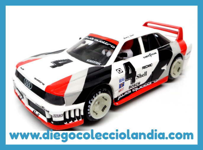 Tienda Slot España . Tienda Scalextric Madrid - Tienda Slot Madrid . Tienda Scalextric España