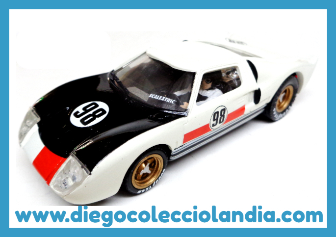 Tienda Slot España . Tienda Scalextric Madrid - Tienda Slot Madrid . Tienda Scalextric España
