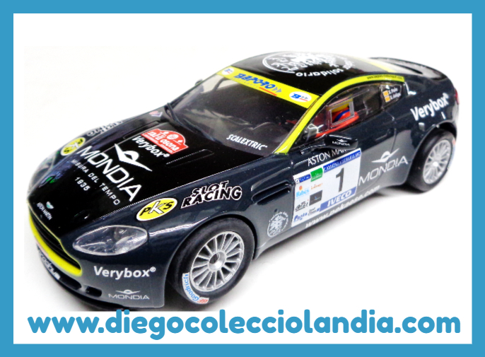 Tienda Slot España . Tienda Scalextric Madrid - Tienda Slot Madrid . Tienda Scalextric España