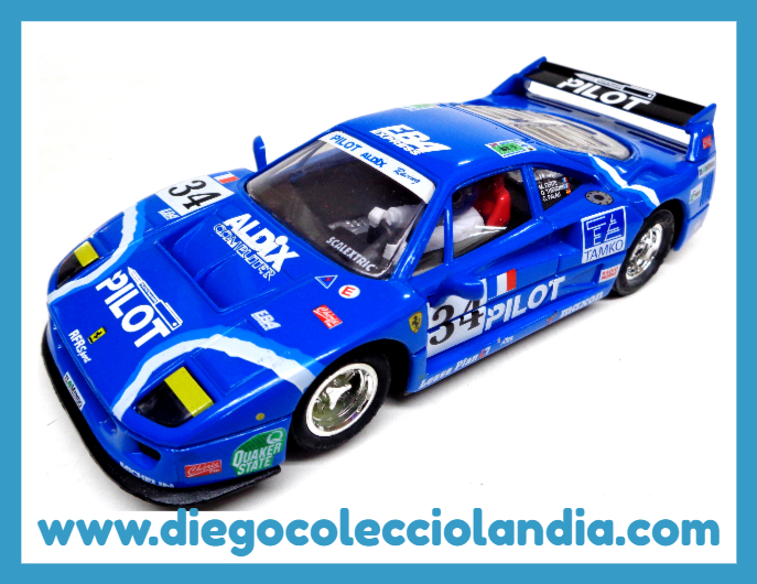 Tienda Slot España . Tienda Scalextric Madrid - Tienda Slot Madrid . Tienda Scalextric España