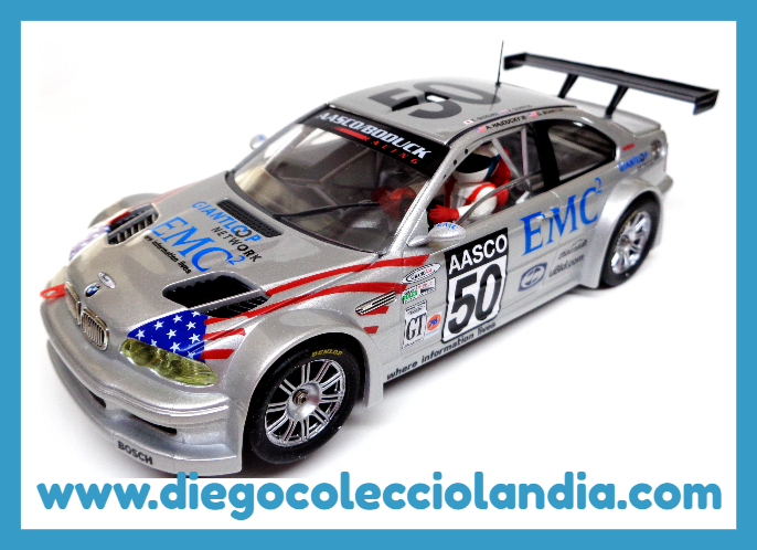 Diego Colecciolandia . Tienda Scalextric Madrid . Tienda Slot España . Tienda Scalextric España . 