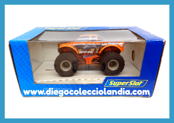 Diego Colecciolandia . Tienda Scalextric Madrid . Tienda Slot España . Tienda Scalextric España . 