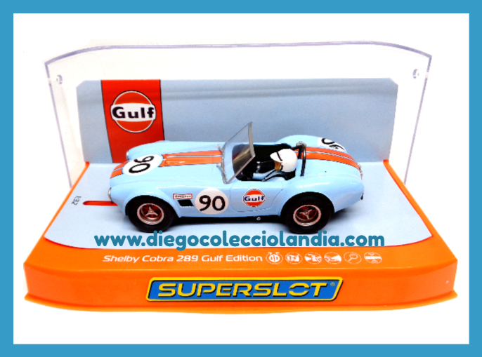 Diego Colecciolandia . Tienda Scalextric Madrid . Tienda Slot España . Tienda Scalextric España . 