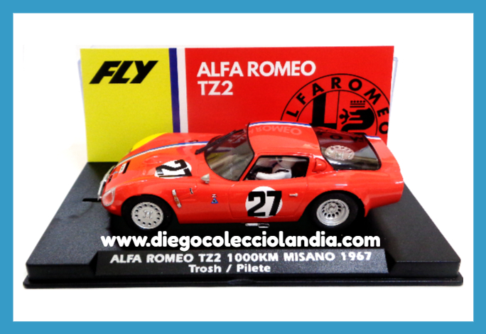 Diego Colecciolandia . Tienda Scalextric Madrid . Tienda Slot España . Tienda Scalextric España . 
