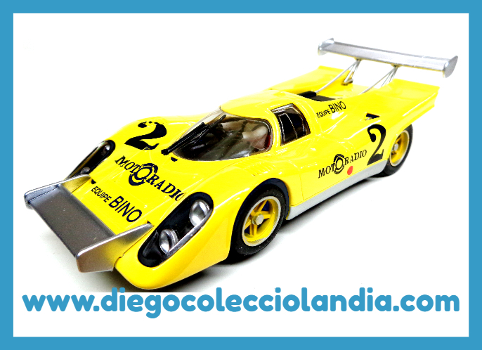 Diego Colecciolandia . Tienda Scalextric Madrid . Tienda Slot España . Tienda Scalextric España . 