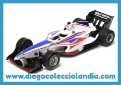 Diego colecciolandia  tienda scalextric madrid  tienda slot espana  tienda scalextric espana
