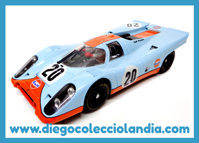 Diego Colecciolandia . Tienda Scalextric Madrid . Tienda Slot España . Tienda Scalextric España . 
