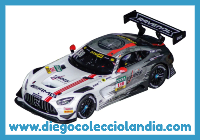Tienda Scalextric Slot Madrid - Diego Colecciolandia - Tienda Slot Scalextric España