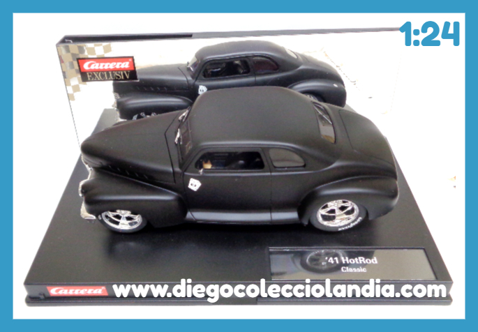 Tienda Scalextric Slot Madrid - Diego Colecciolandia - Tienda Slot Scalextric España