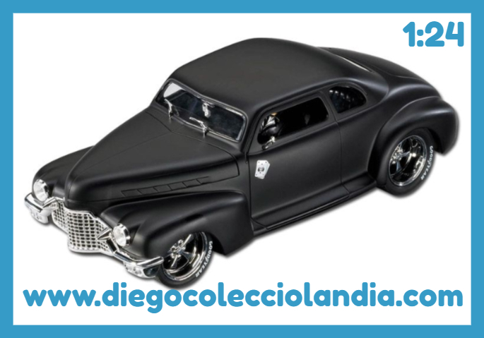 Tienda Scalextric Slot Madrid - Diego Colecciolandia - Tienda Slot Scalextric España