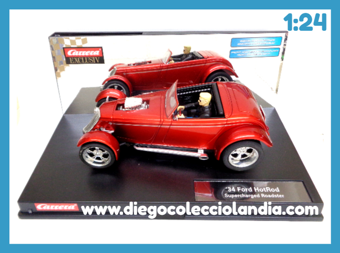 Tienda Scalextric Slot Madrid - Diego Colecciolandia - Tienda Slot Scalextric España