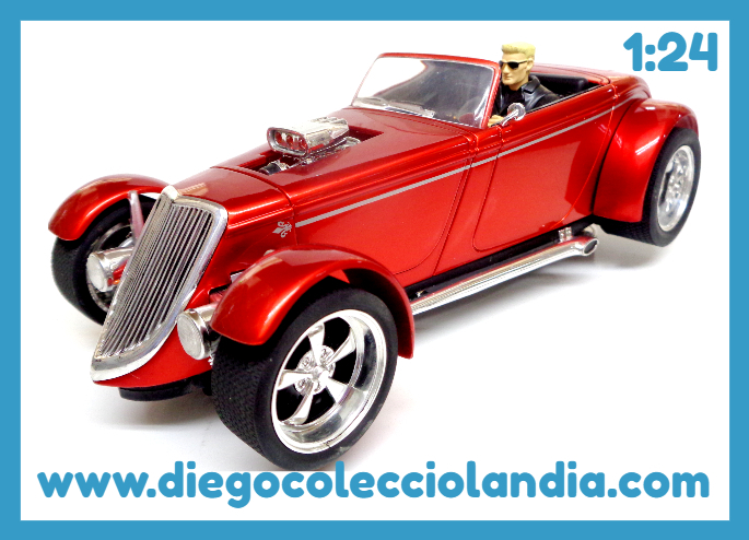 Tienda Scalextric Slot Madrid - Diego Colecciolandia - Tienda Slot Scalextric España