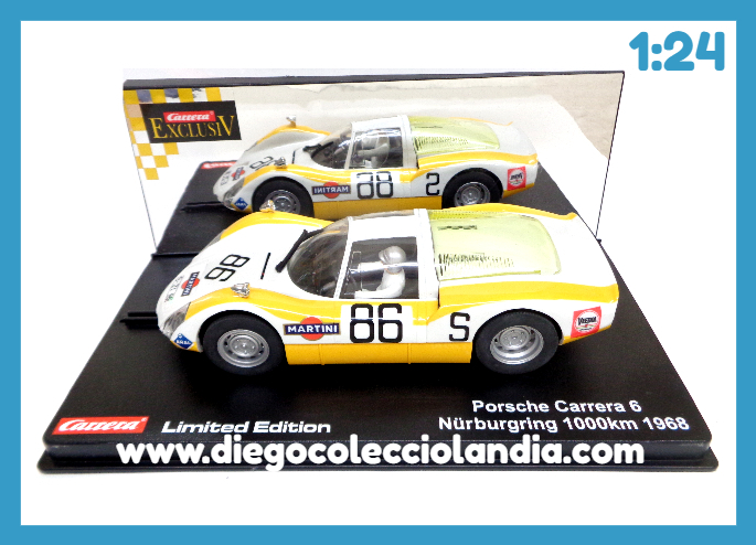 Tienda Scalextric Slot Madrid - Diego Colecciolandia - Tienda Slot Scalextric España
