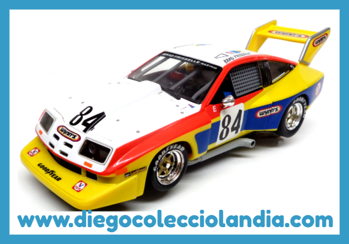 Tienda Scalextric Madrid - Tienda Slot Madrid - Tienda Scalextric España - Slot Cars Shop Spain