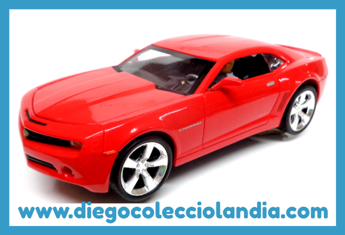 Tienda Scalextric Madrid - Tienda Slot Madrid - Tienda Scalextric España - Slot Cars Shop Spain