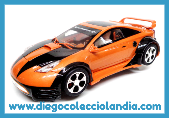 Tienda Scalextric Madrid - Tienda Slot Madrid - Tienda Scalextric España - Slot Cars Shop Spain