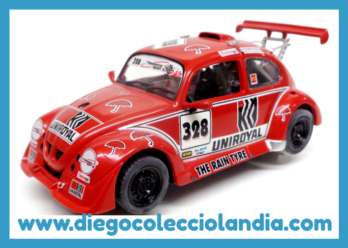 Tienda Scalextric Madrid - Tienda Slot Madrid - Tienda Scalextric España - Slot Cars Shop Spain