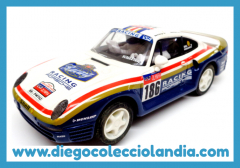 Tienda scalextric madrid - tienda slot espana - diego colecciolandia - coches scalextric madrid