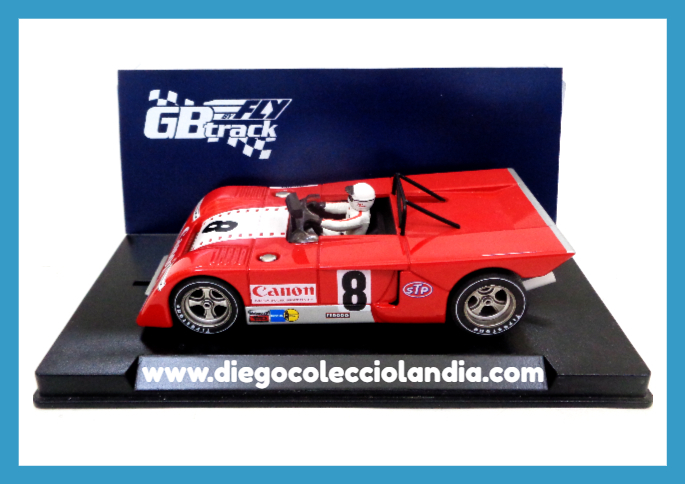 Tienda scalextric Madrid - Tienda Slot España - Diego Colecciolandia - Coches Scalextric Madrid 