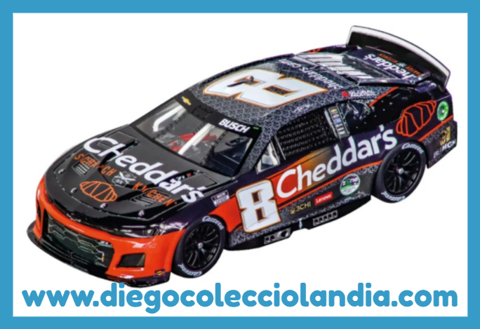 Tienda scalextric Madrid - Tienda Slot España - Diego Colecciolandia - Coches Scalextric Madrid 
