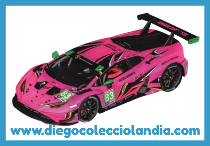 Tienda scalextric Madrid - Tienda Slot España - Diego Colecciolandia - Coches Scalextric Madrid 