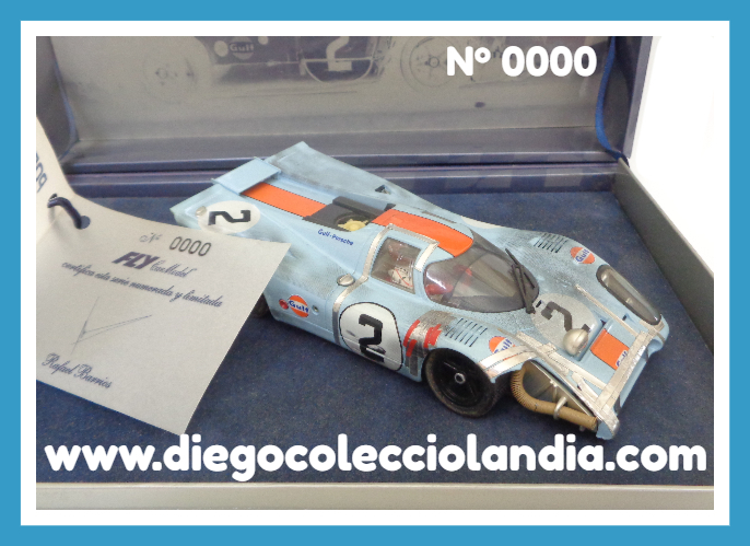 Tienda scalextric Madrid - Tienda Slot España - Diego Colecciolandia - Coches Scalextric Madrid 