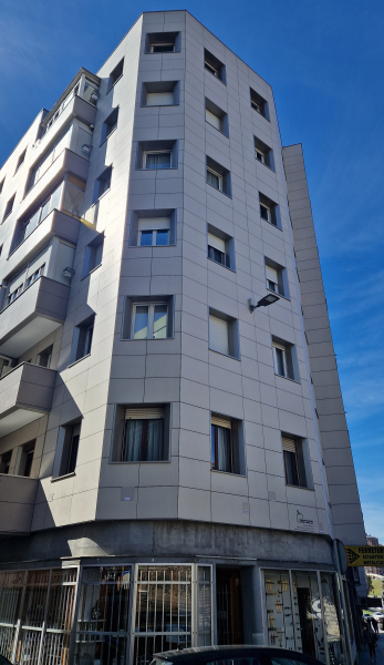 FACHADA NOESTE