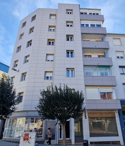 FACHADA NORTE