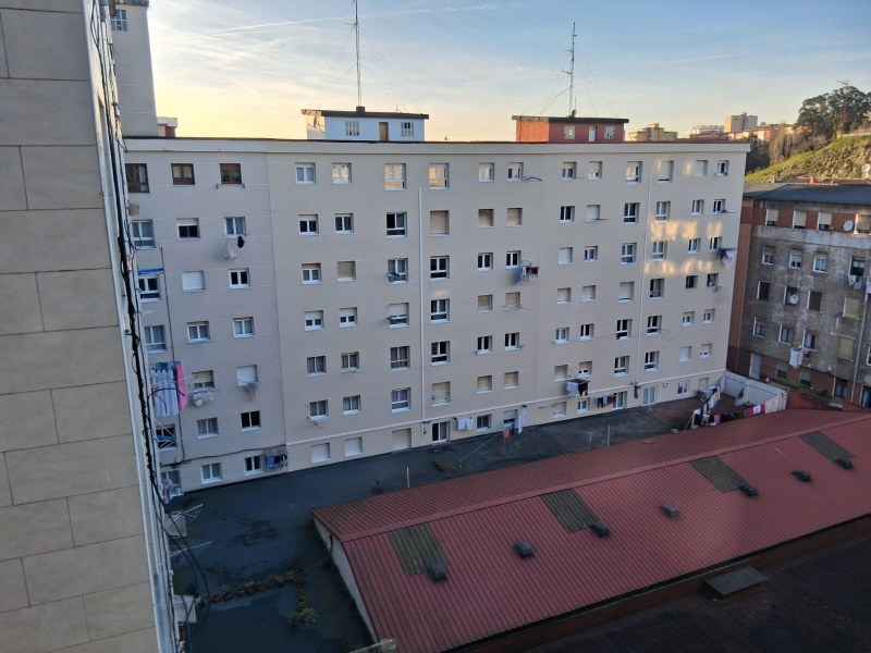 FACHADA ESTE