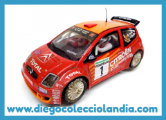 Tienda scalextric madrid - tienda slot espana - diego colecciolandia - coches scalextric madrid